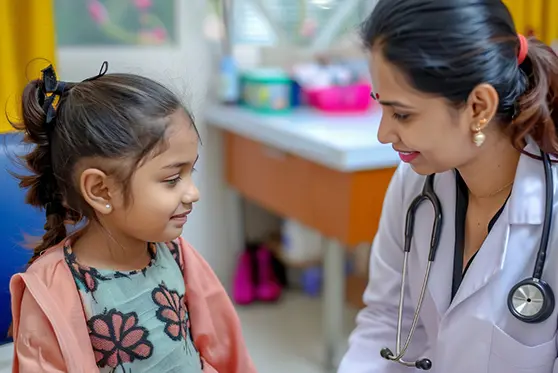 Pediatric Consultations