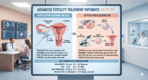IVF vs IUI: Which Fertility Treatment May Be Right for You?